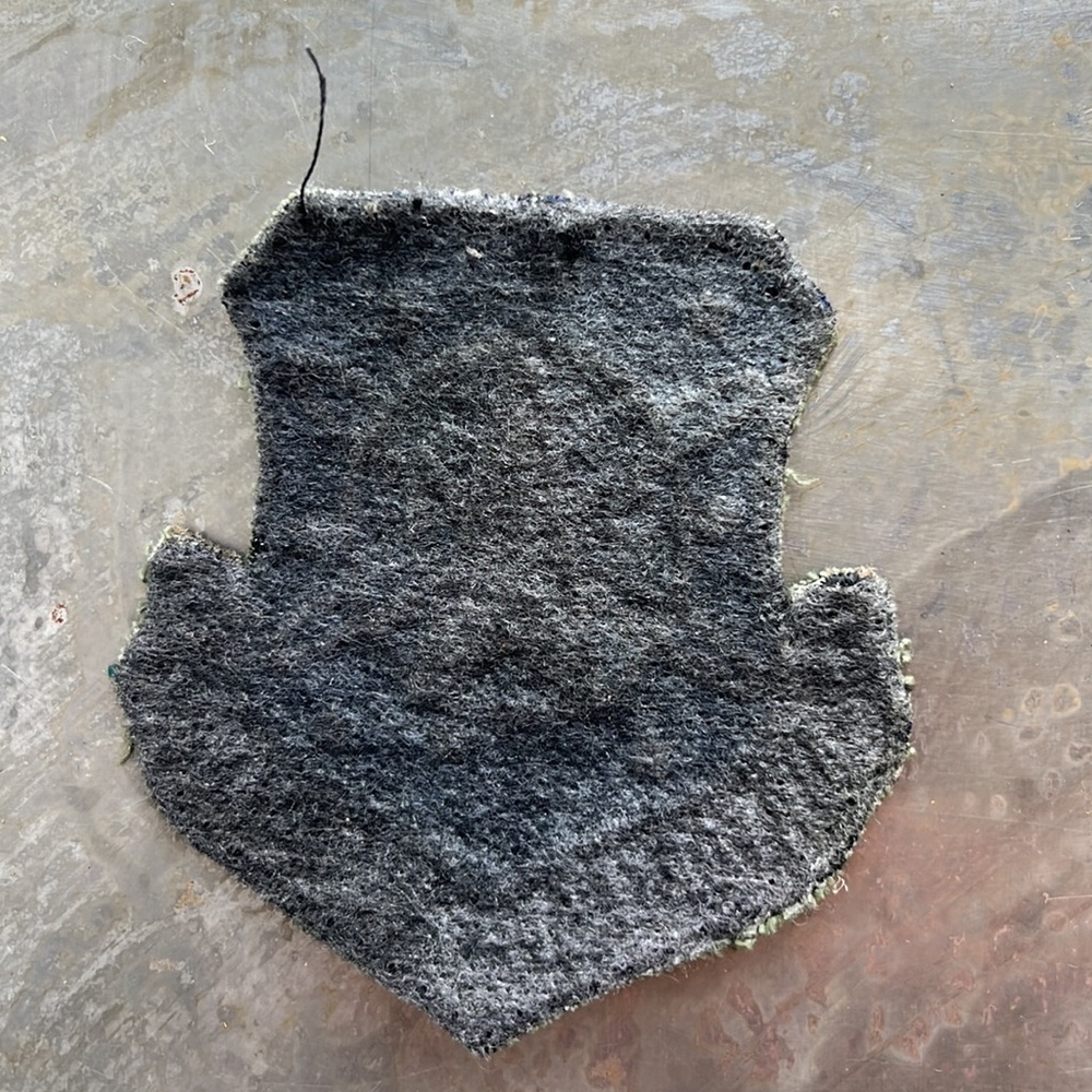 Air Force Space Command Fully Embroidered Patch, … - image 2